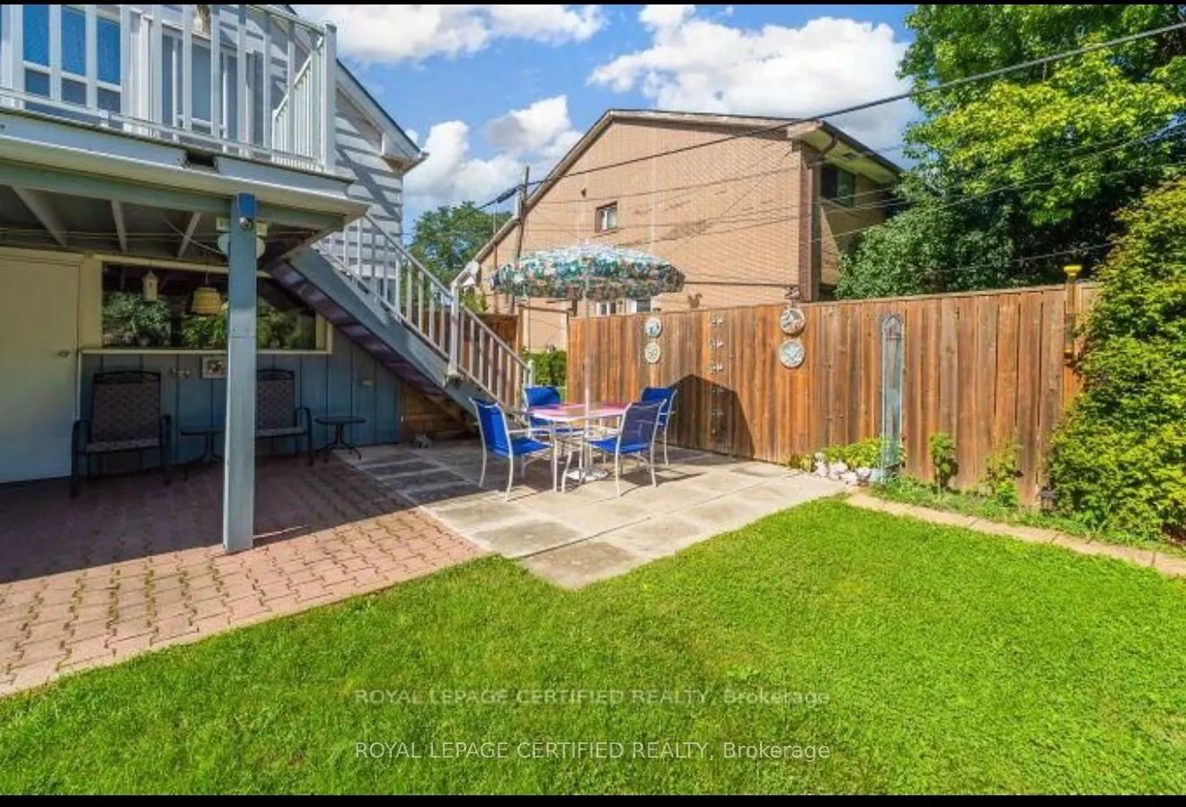 21 Denison Avenue