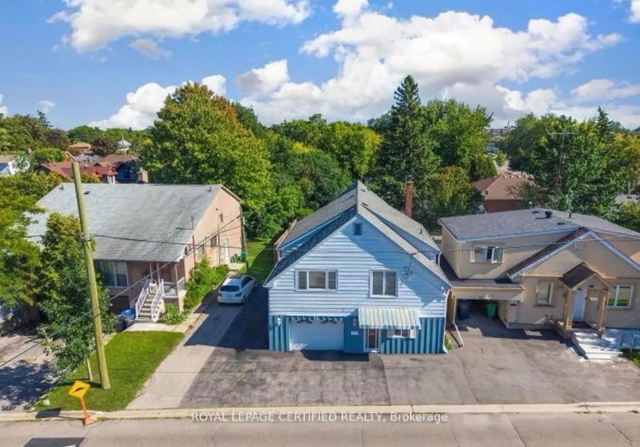 21 Denison Avenue