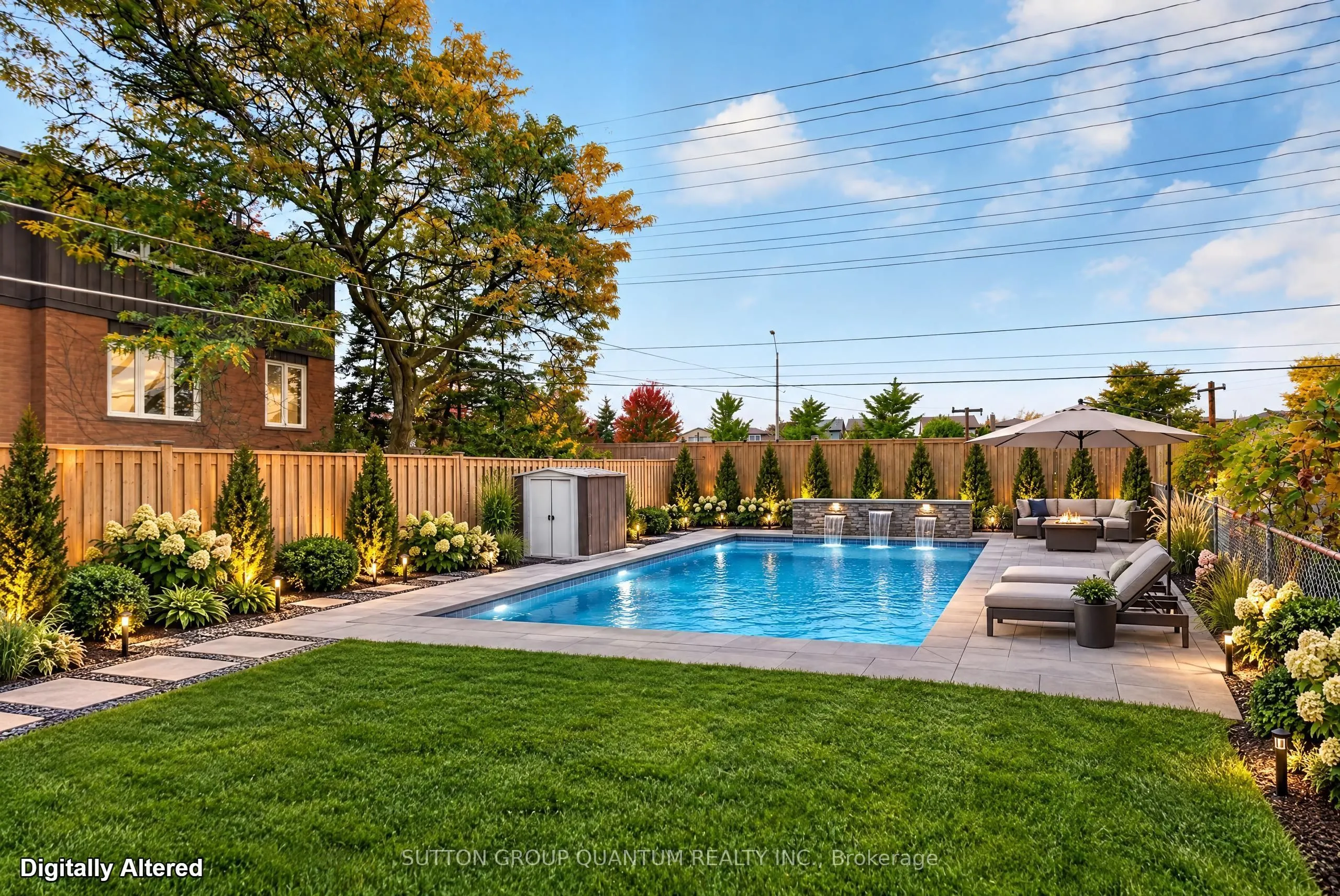 3697 Broomhill Crescent