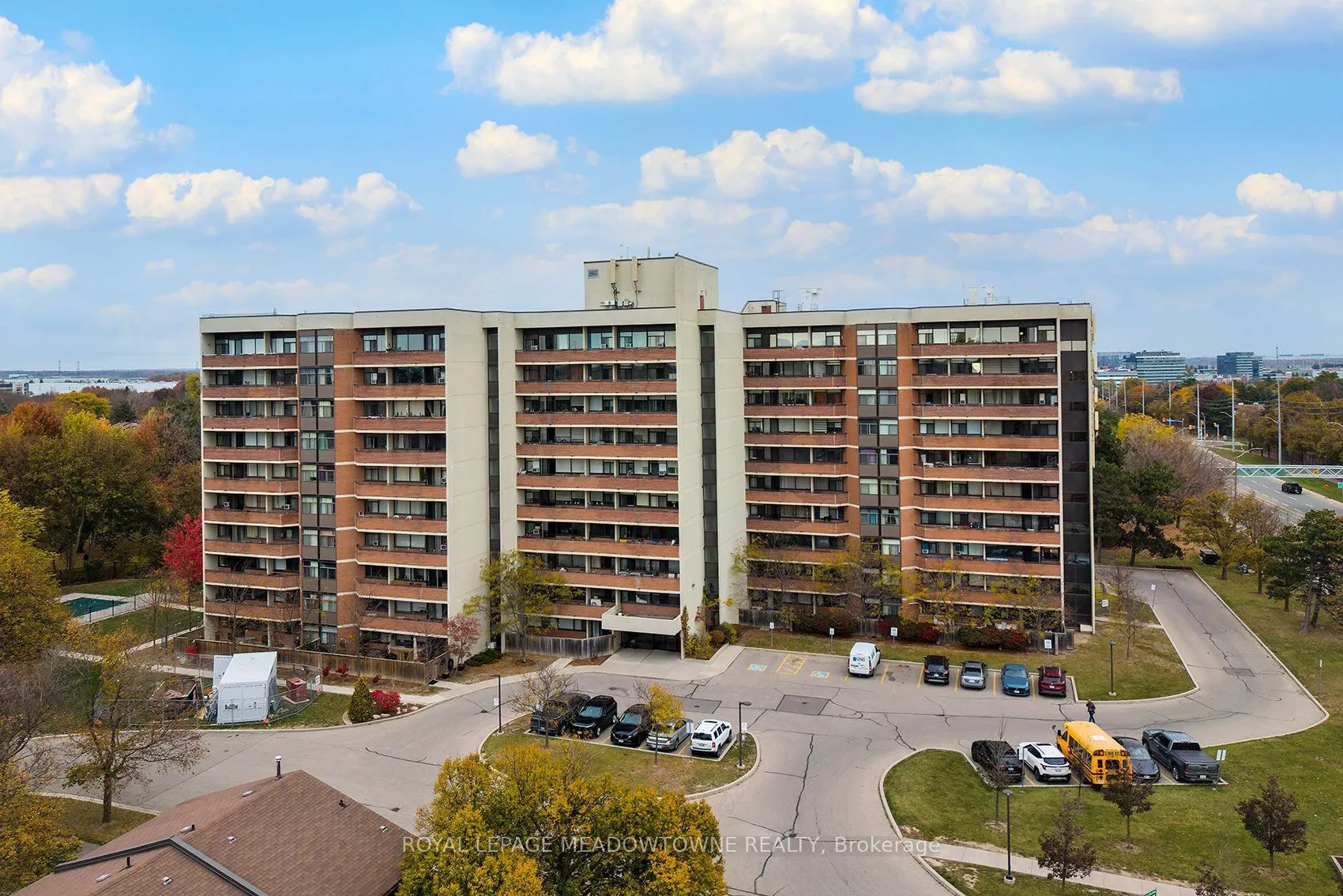 2301 Derry Road W ##806