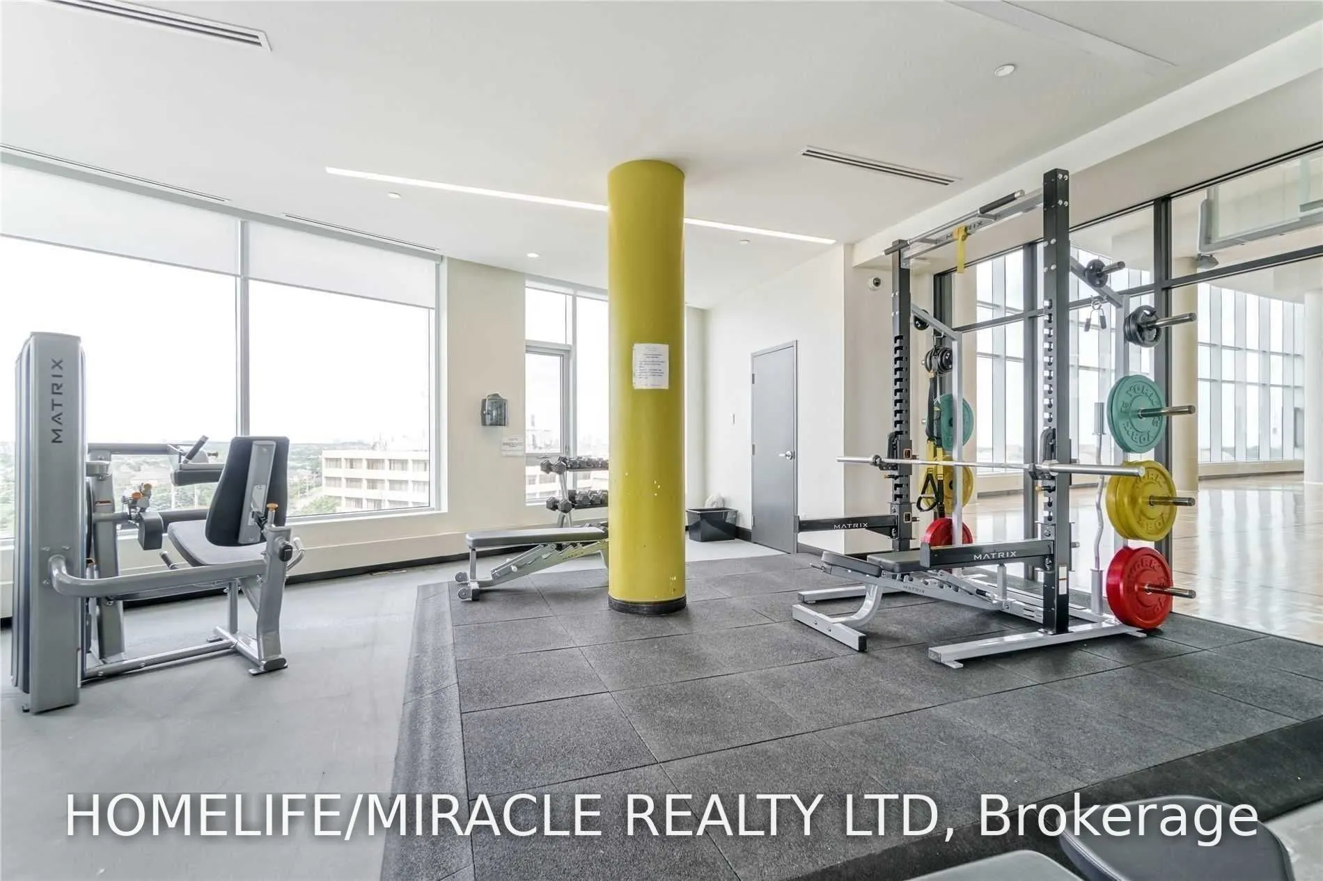 2520 Eglinton Avenue W #701