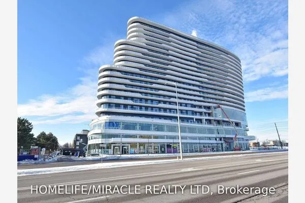 2520 Eglinton Avenue W #701