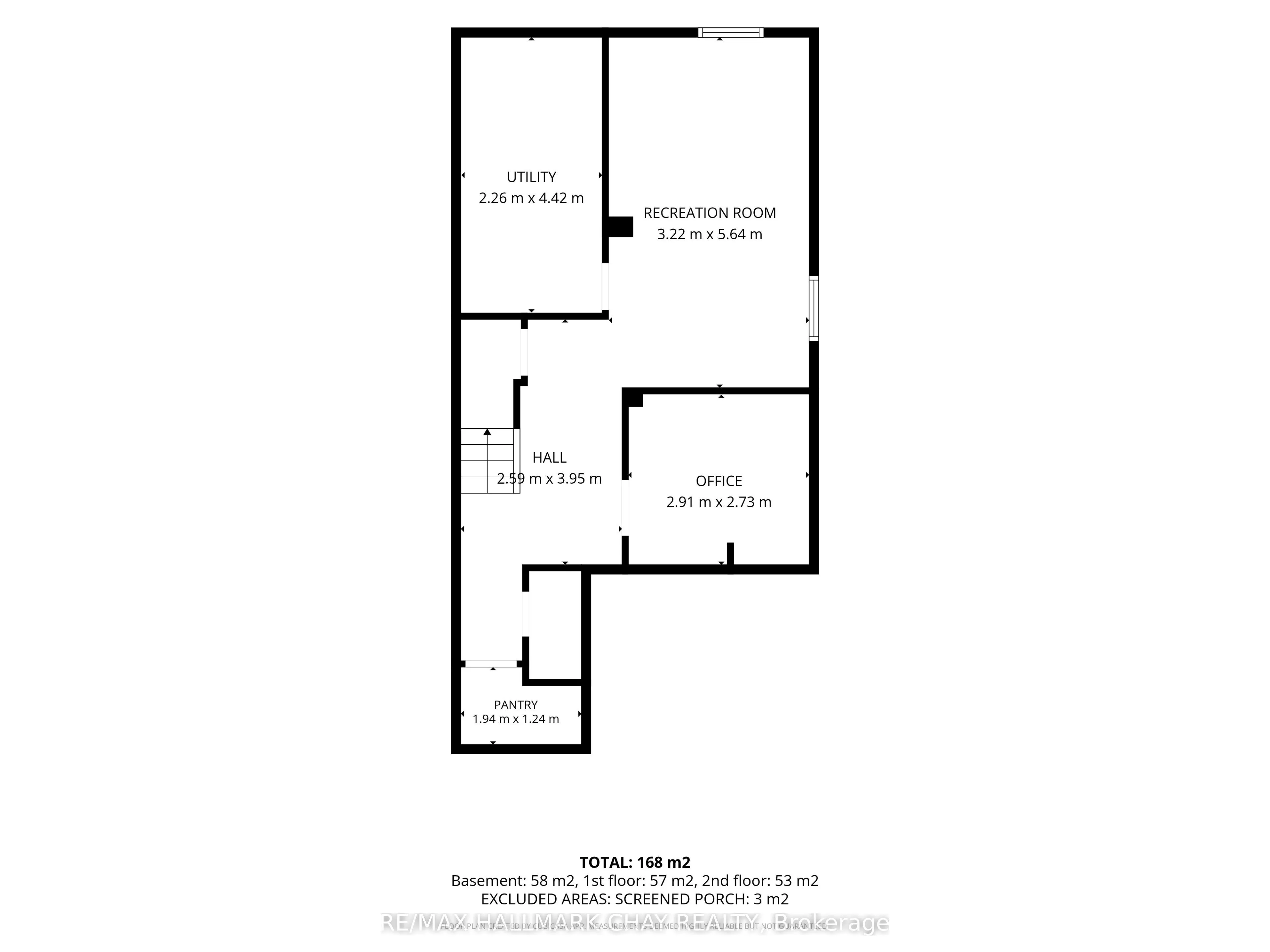 57 Newbridge Crescent