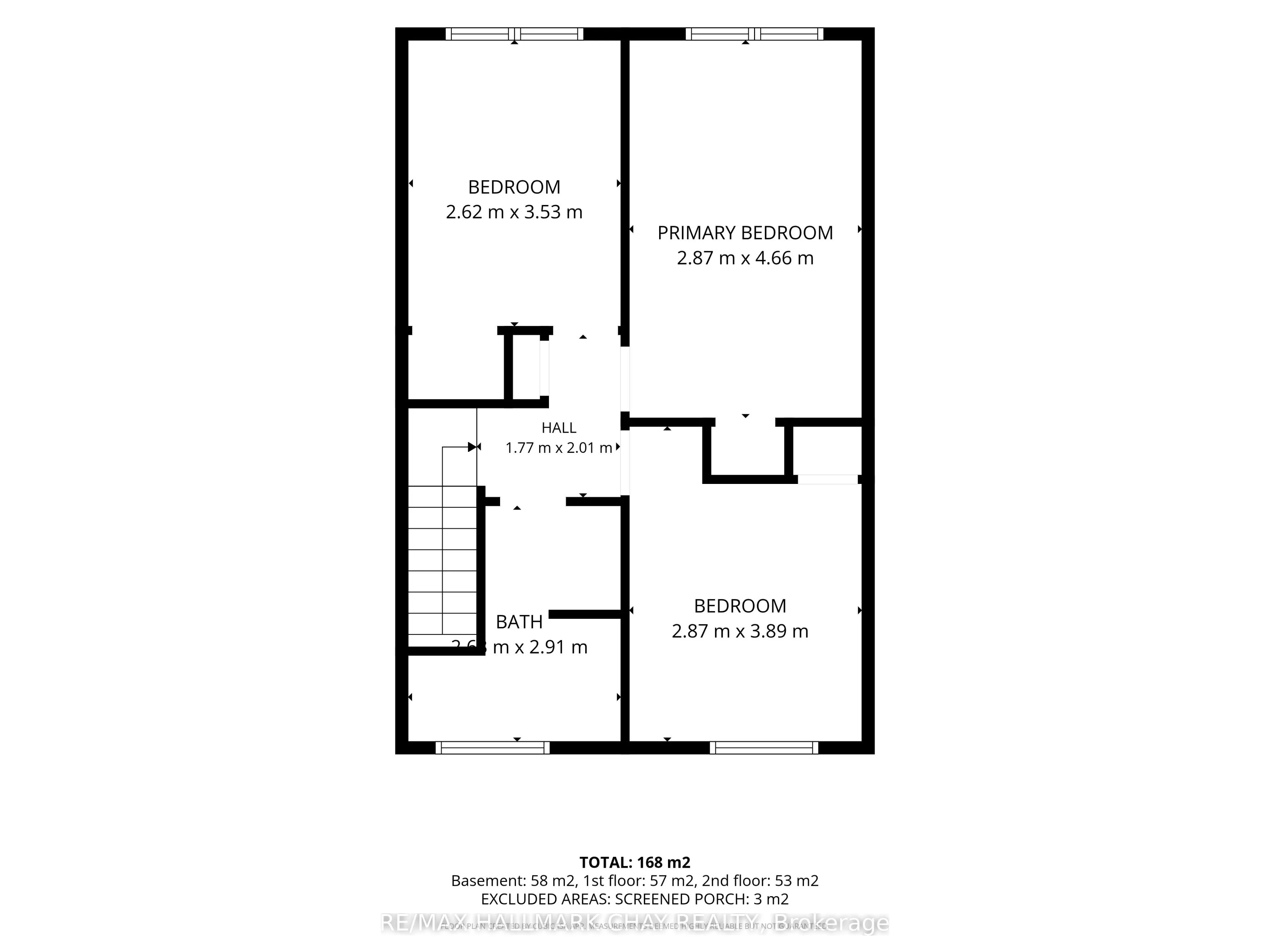 57 Newbridge Crescent