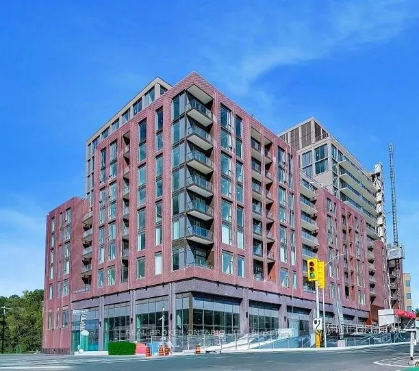 2450 Bloor Street W #306