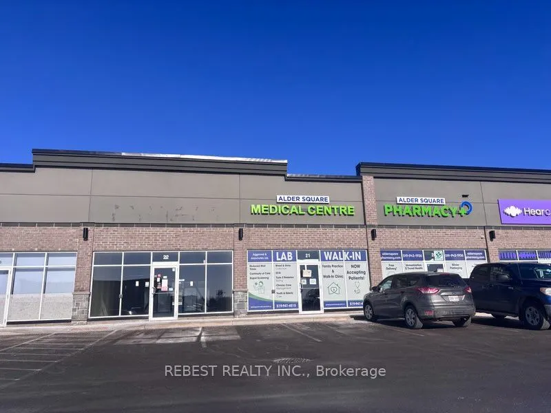 500 Alder Street #22