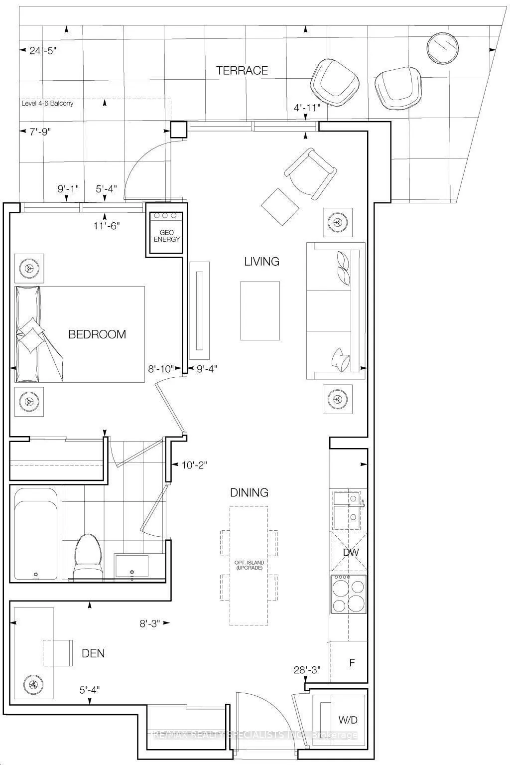 5230 Dundas Street #A628