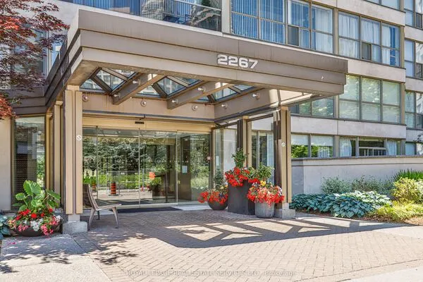 2267 Lake Shore Boulevard W