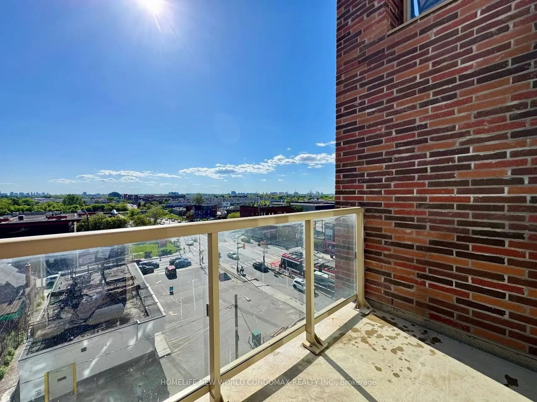 1787 ST. CLAIR Avenue W #609