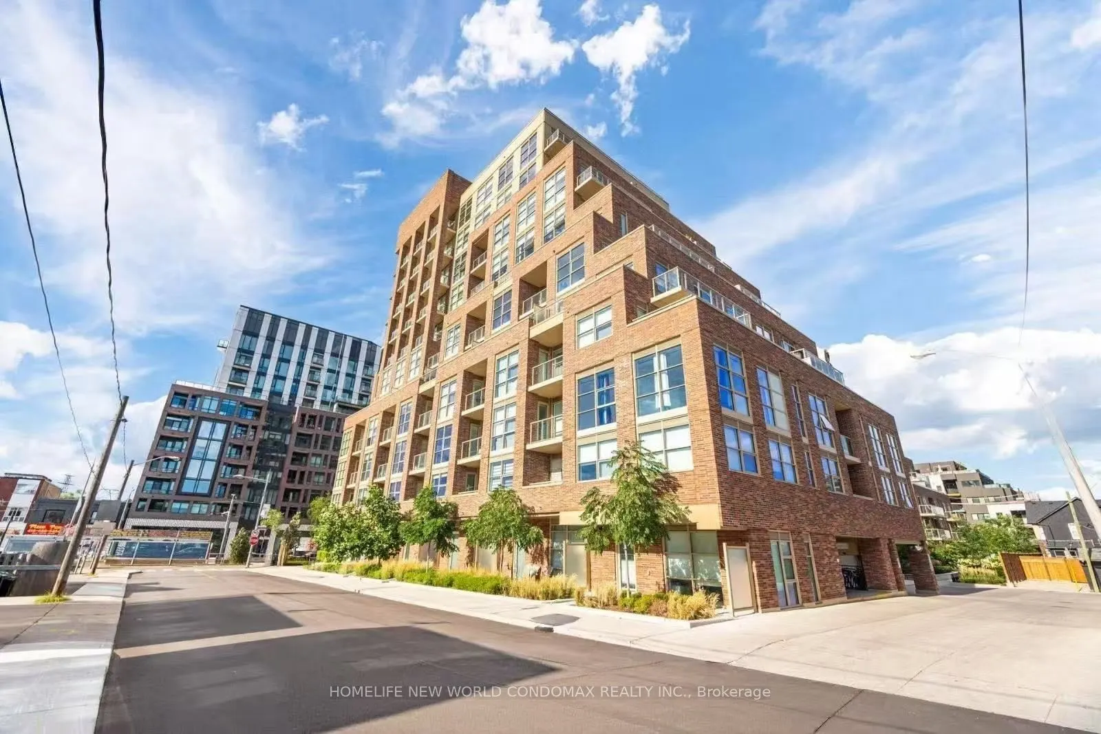 1787 ST. CLAIR Avenue W #609
