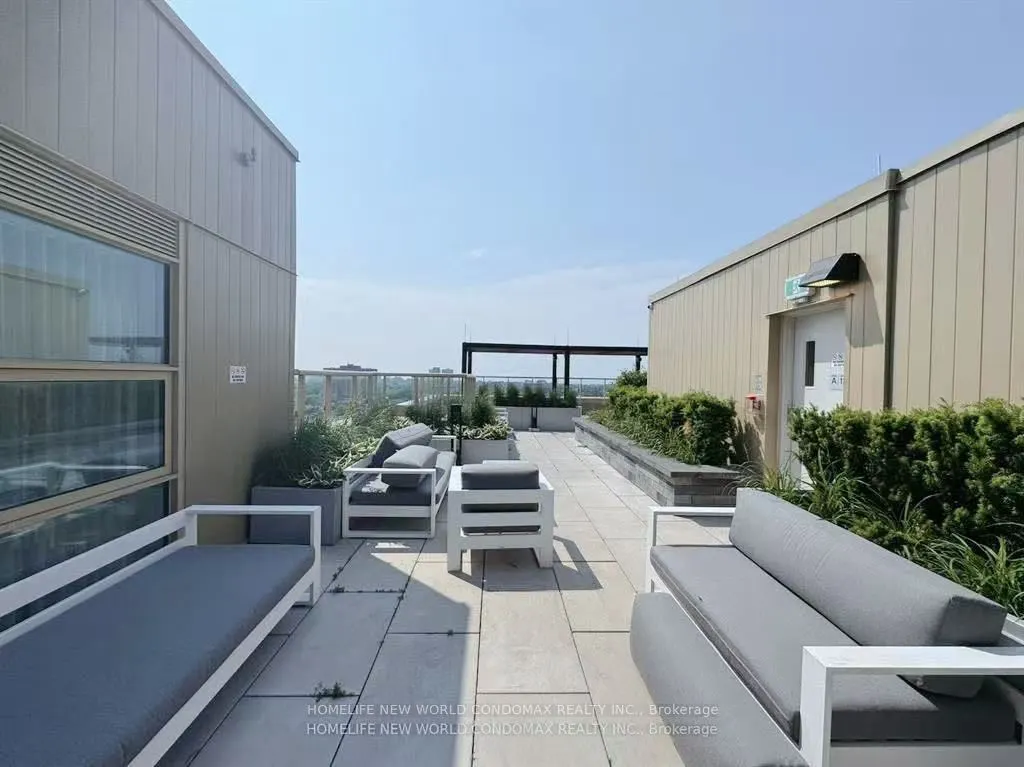 1787 ST. CLAIR Avenue W #609
