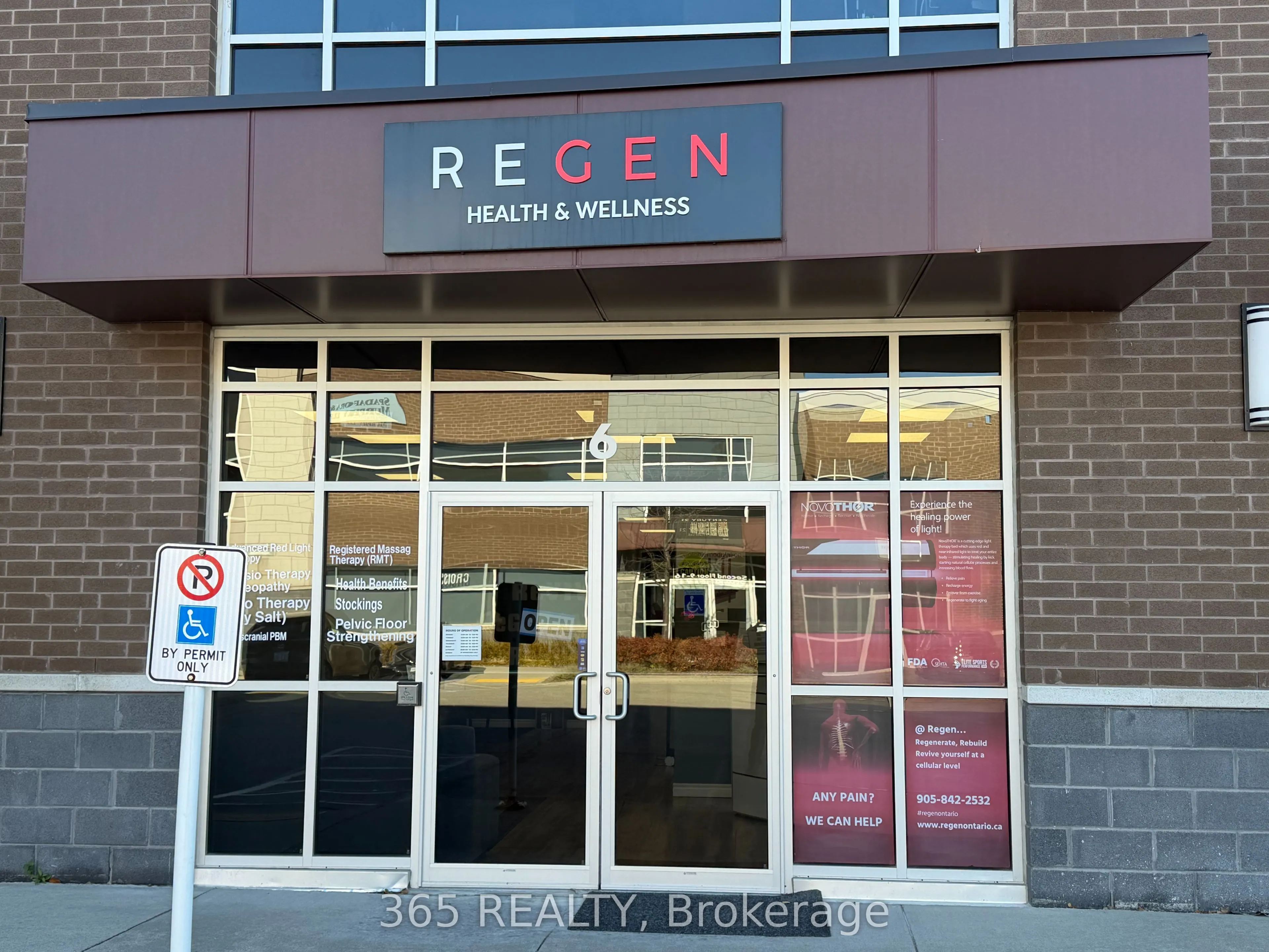 225 Speers Road #6