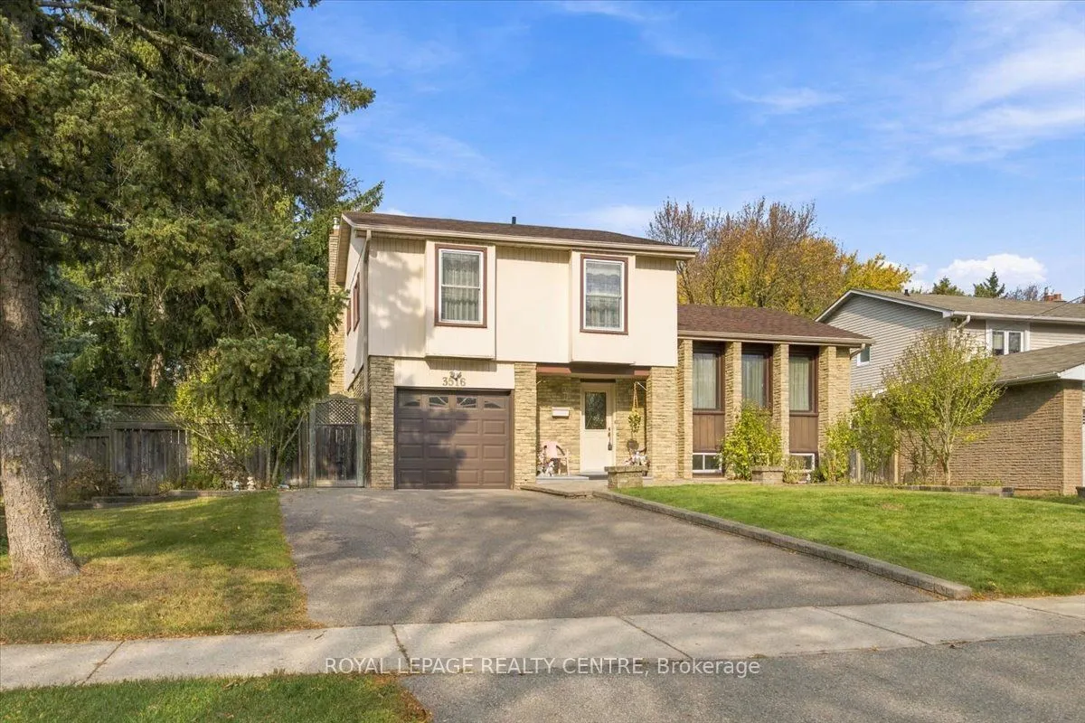 3516 Pitch Pine Crescent