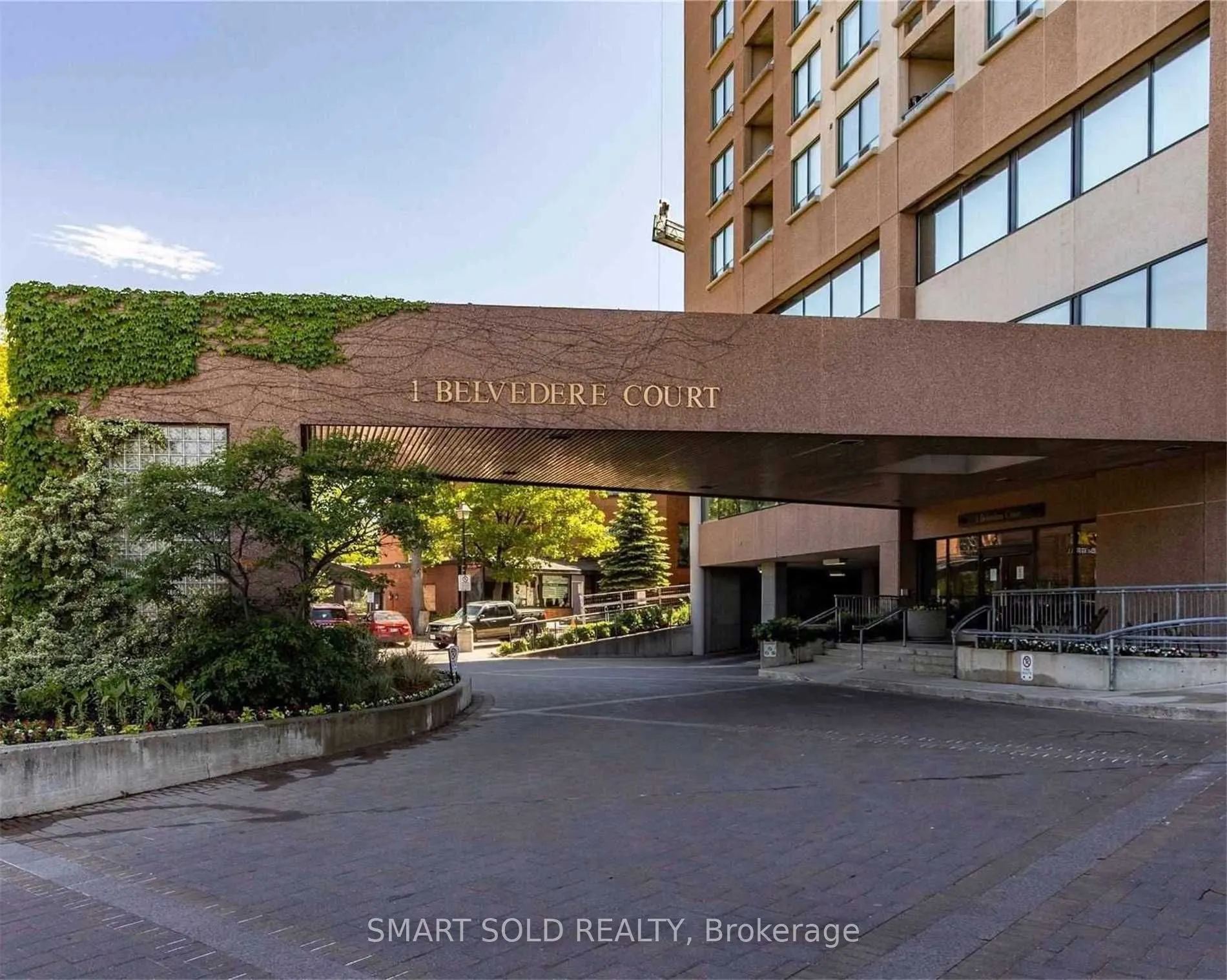1 Belvedere Court #1404
