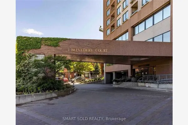 1 Belvedere Court #1404