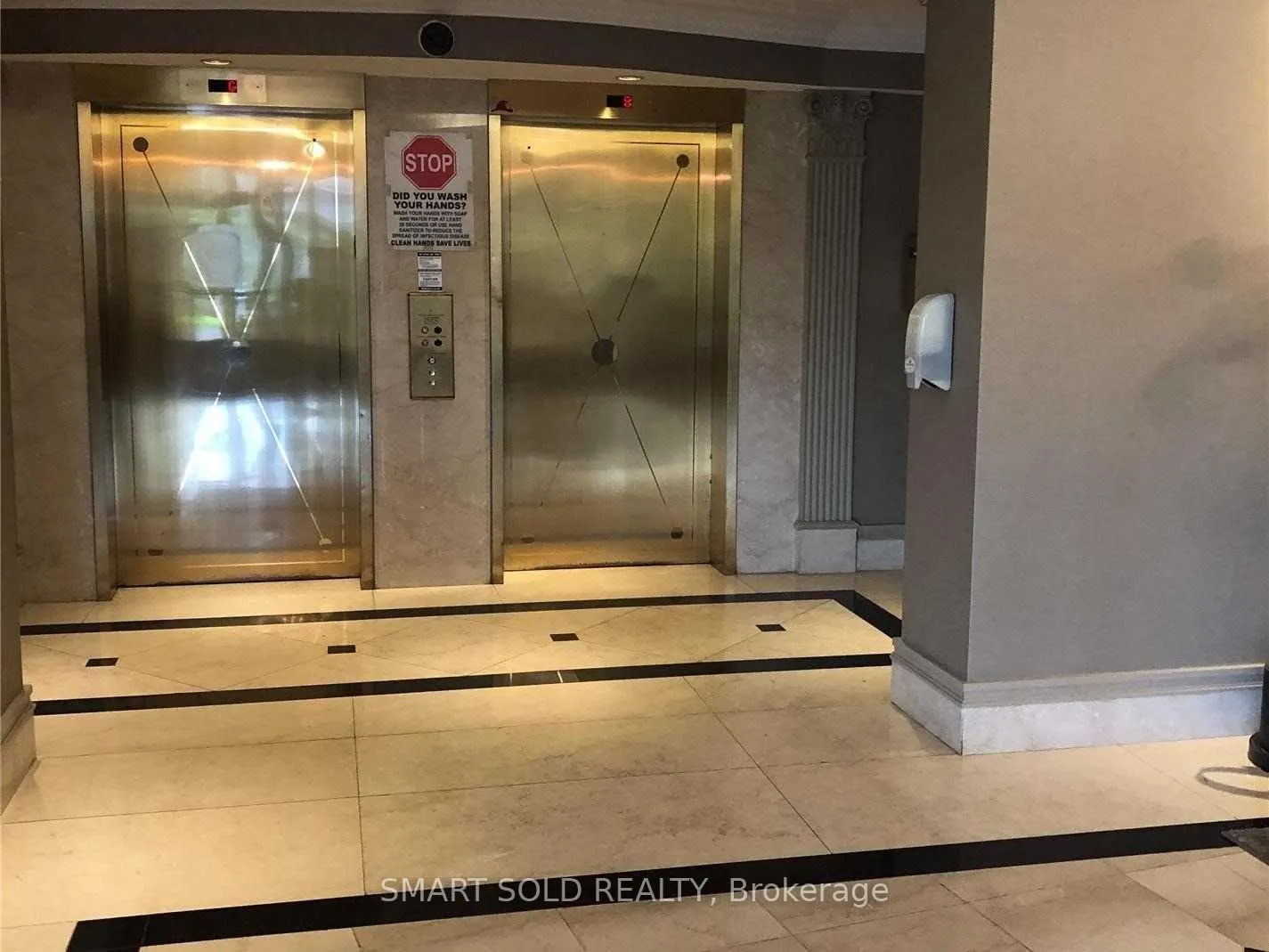 1 Belvedere Court #1404
