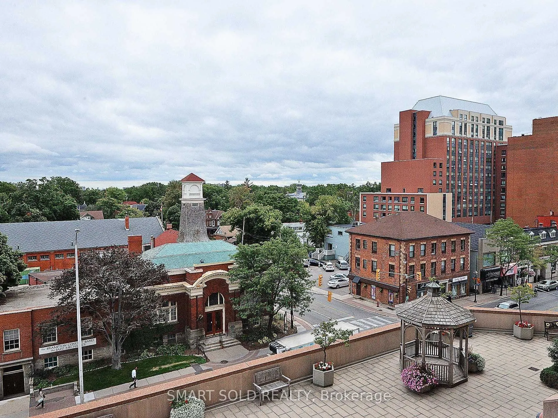 1 Belvedere Court #1404