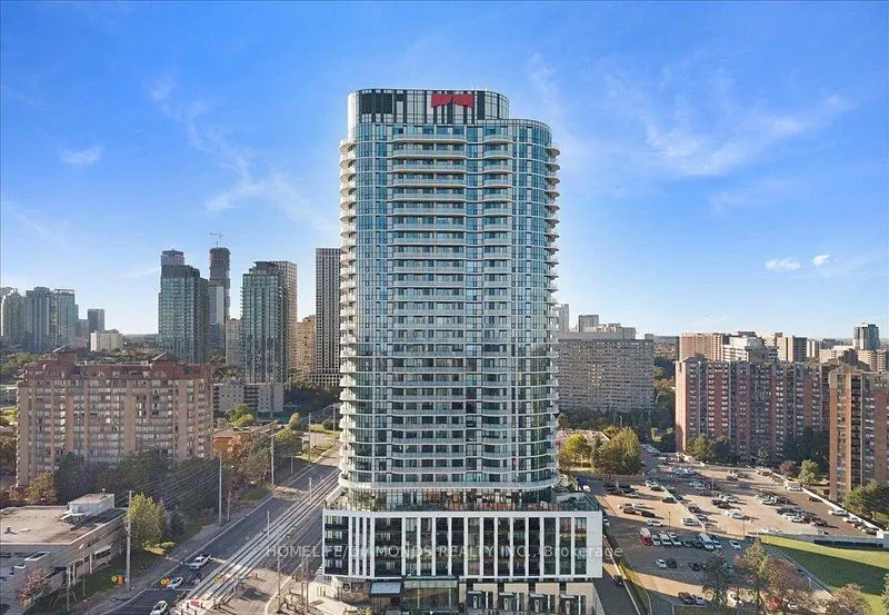 1 FAIRVIEW Road E #515
