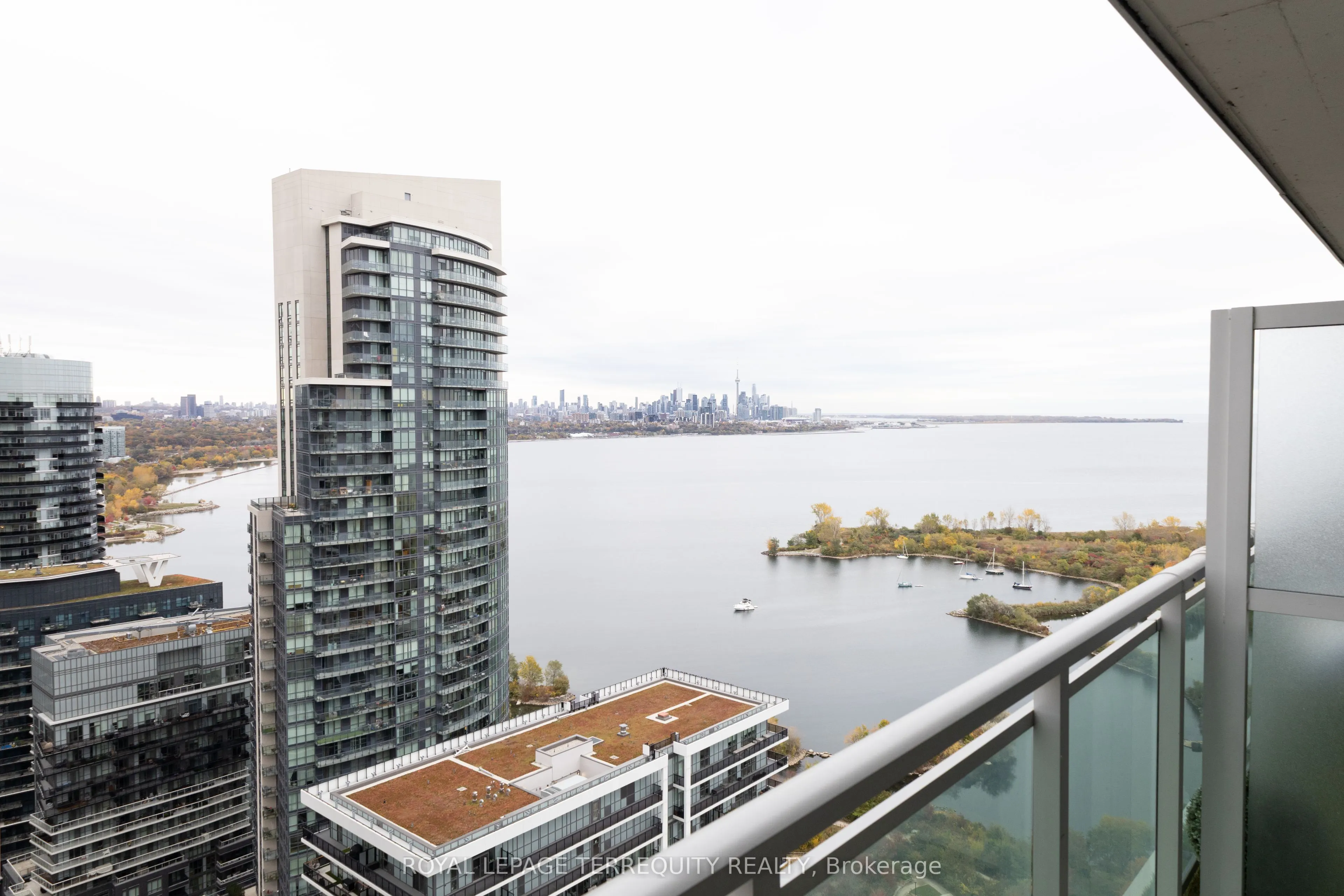 33 Shore Breeze Drive #3006