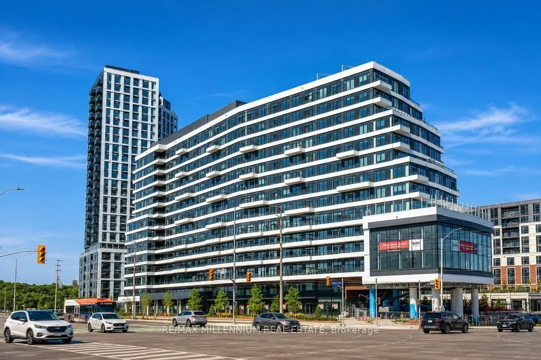 2485 Eglinton Avenue #803