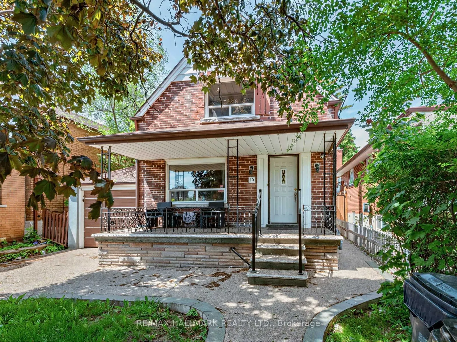 10 Hartley Avenue #Basement