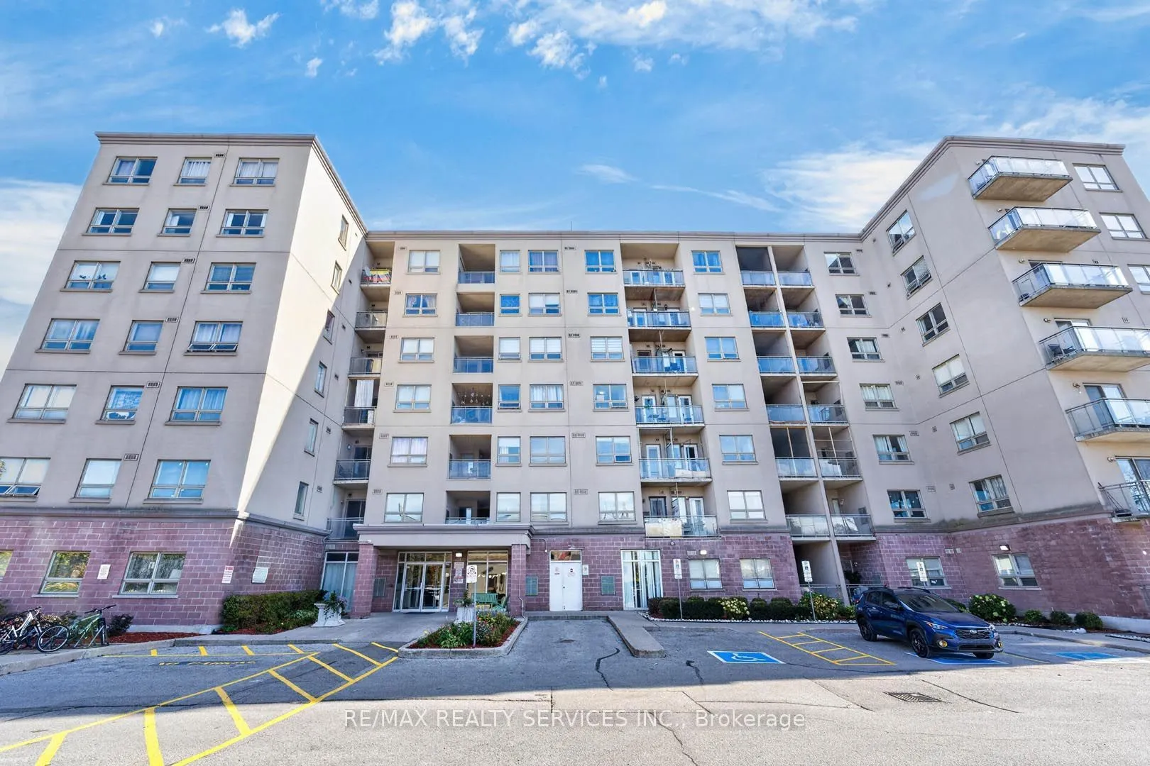 7405 Goreway Drive #619