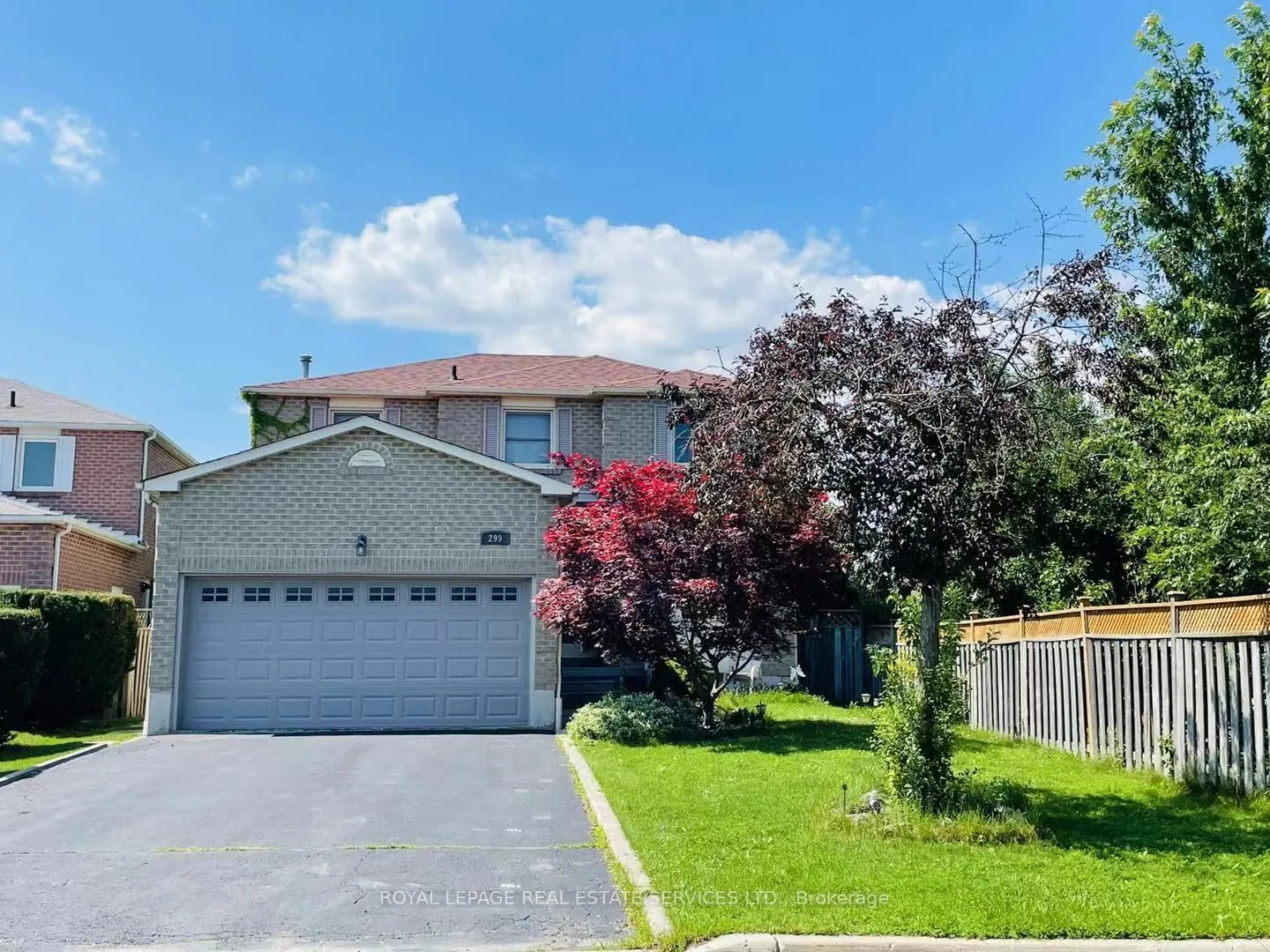 299 Rockcliffe Gardens #Lower