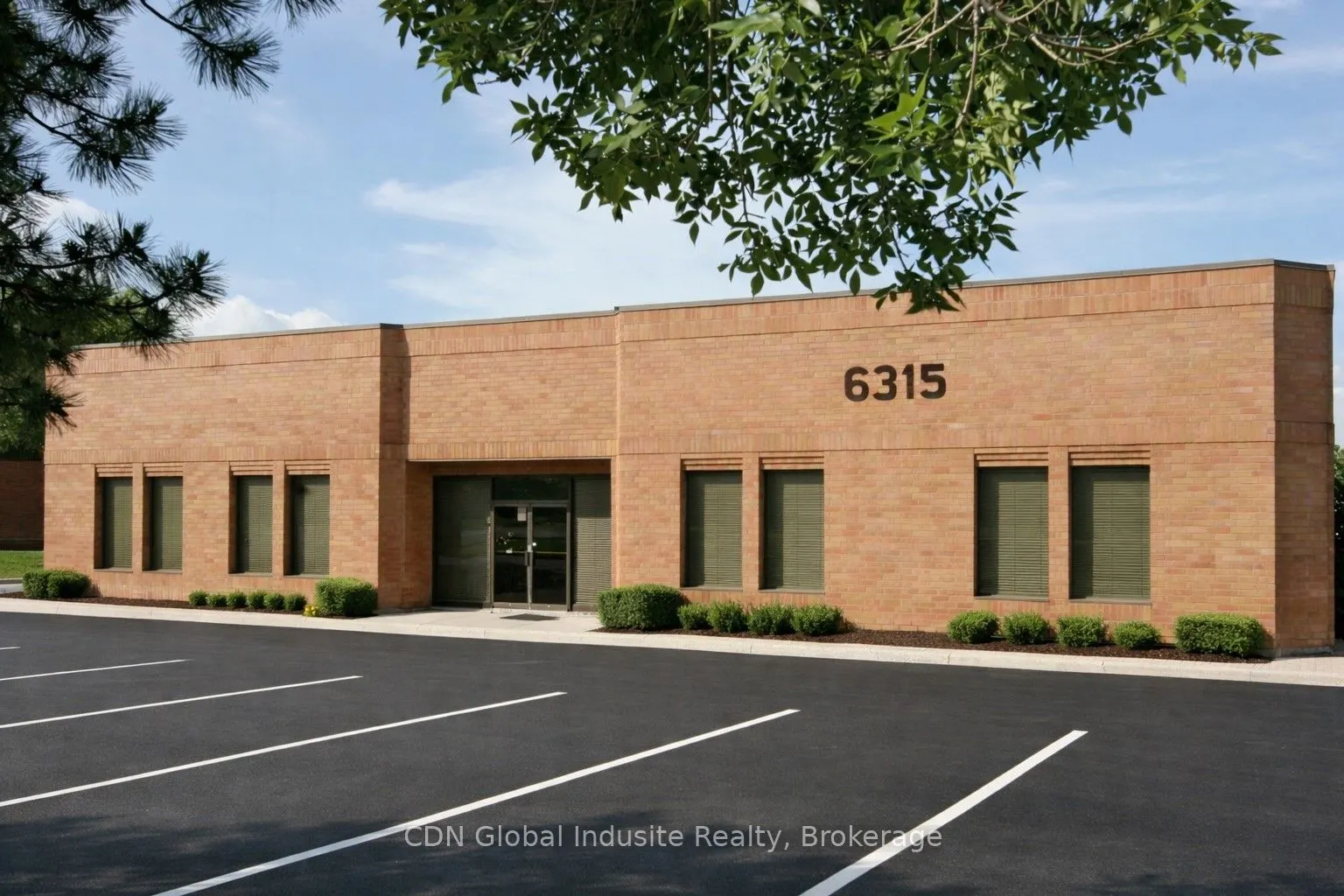 6315 Shawson Drive #10