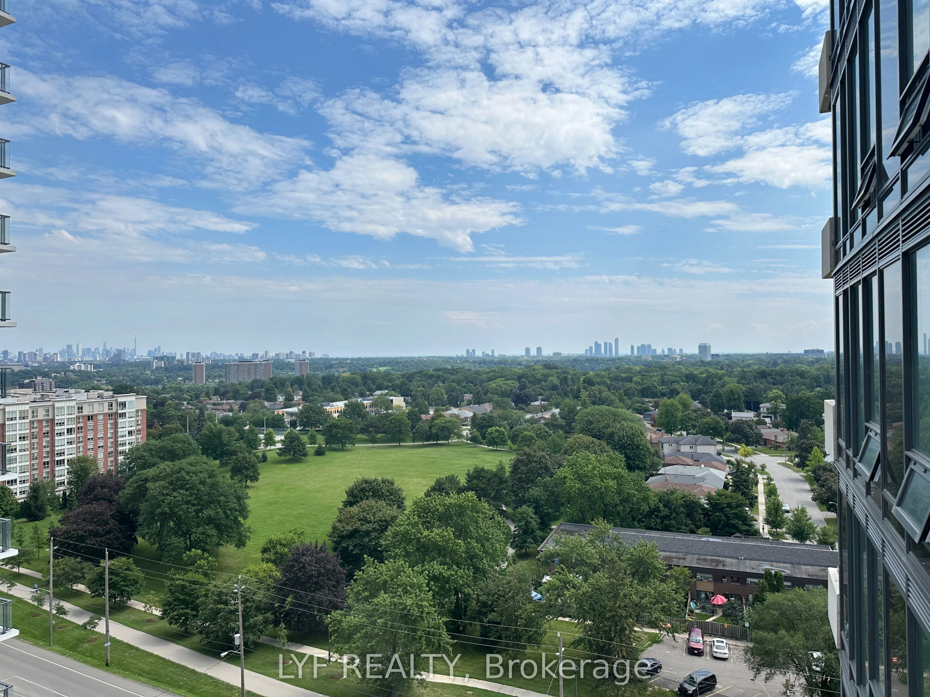 4010 Eglinton Avenue W #1207