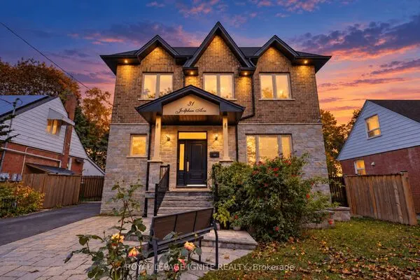 31 Jodphur Avenue