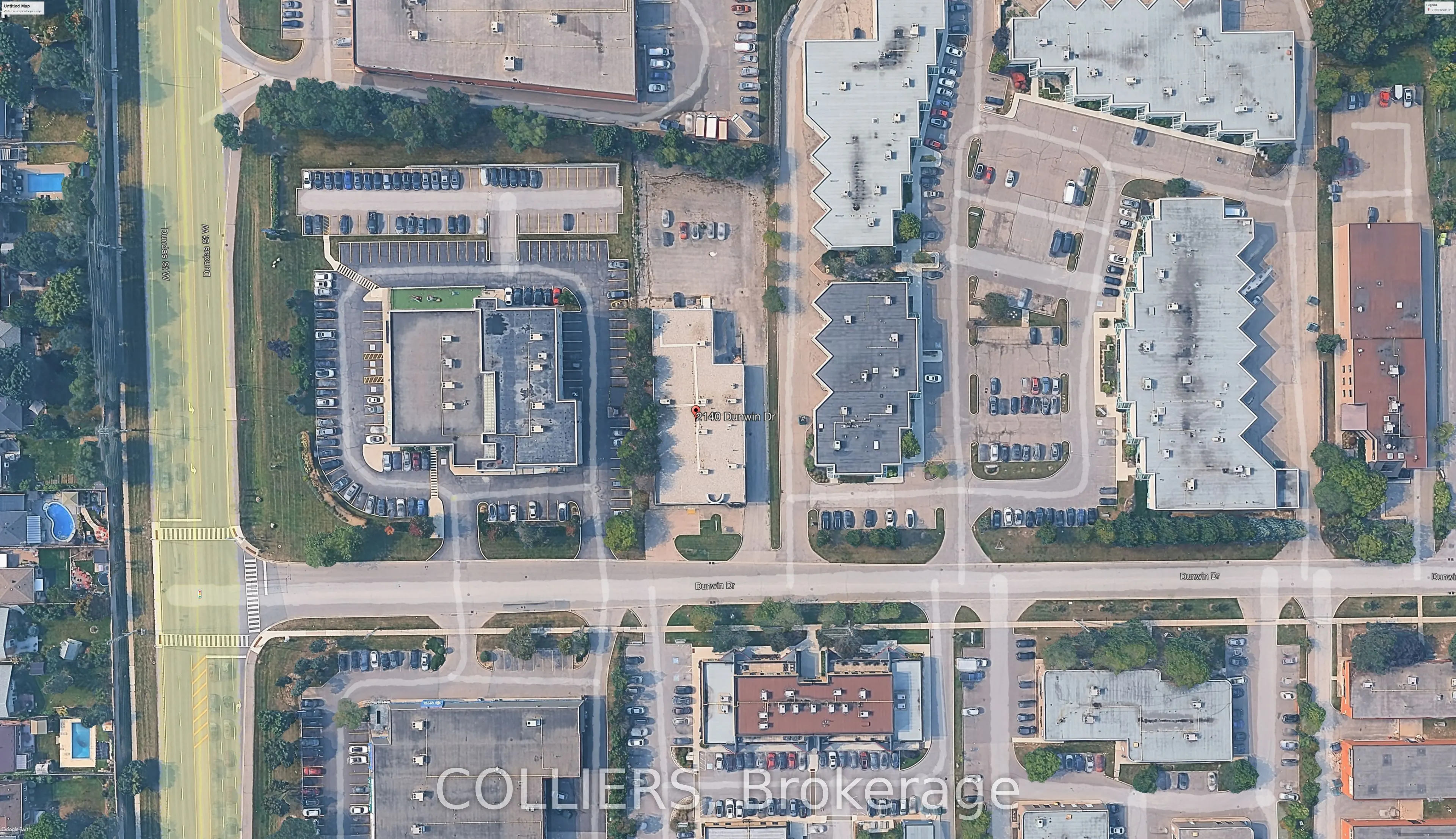 2140 Dunwin Drive