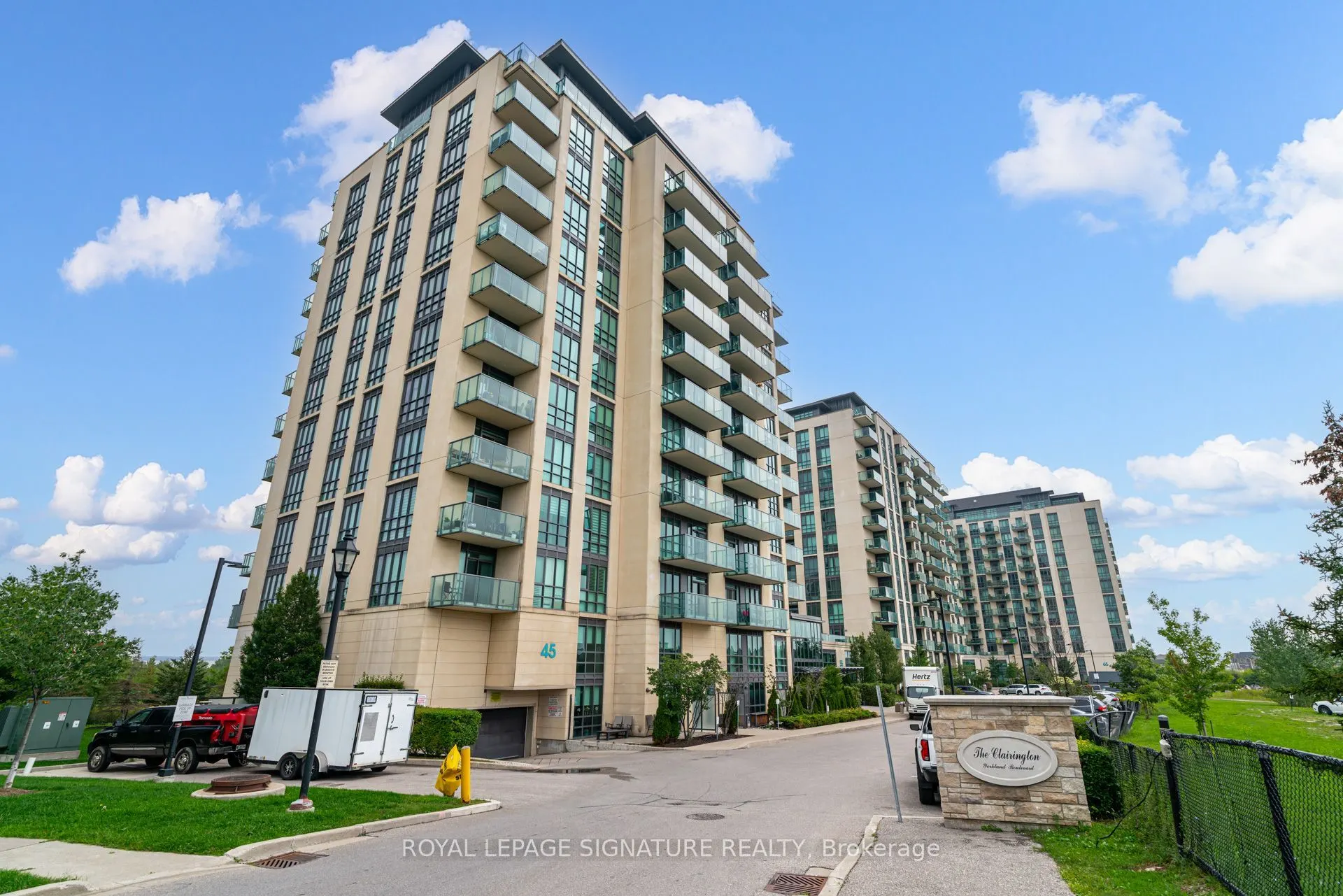 55 Yorkland Boulevard #905
