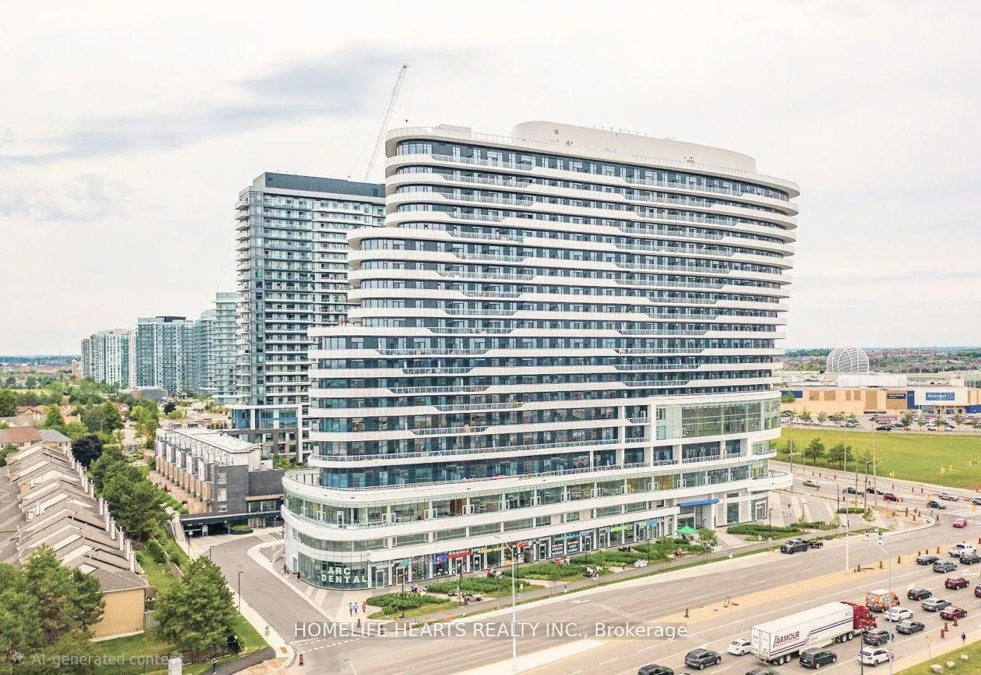 2520 Eglinton Avenue W #1412