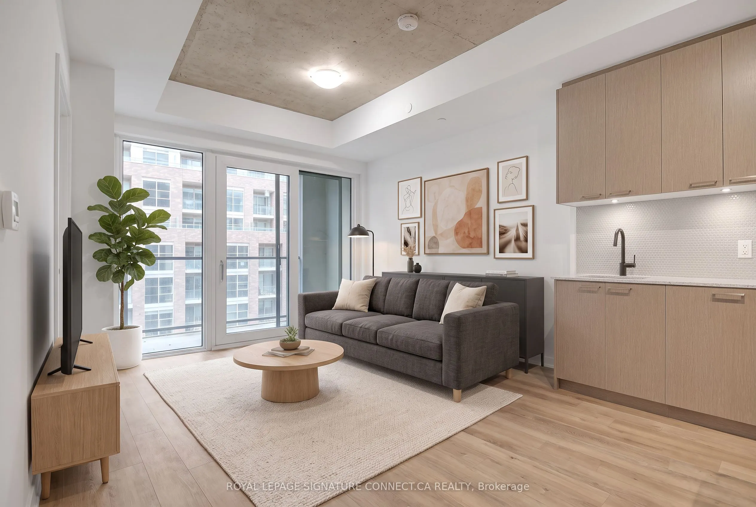 1808 St Clair Avenue #410
