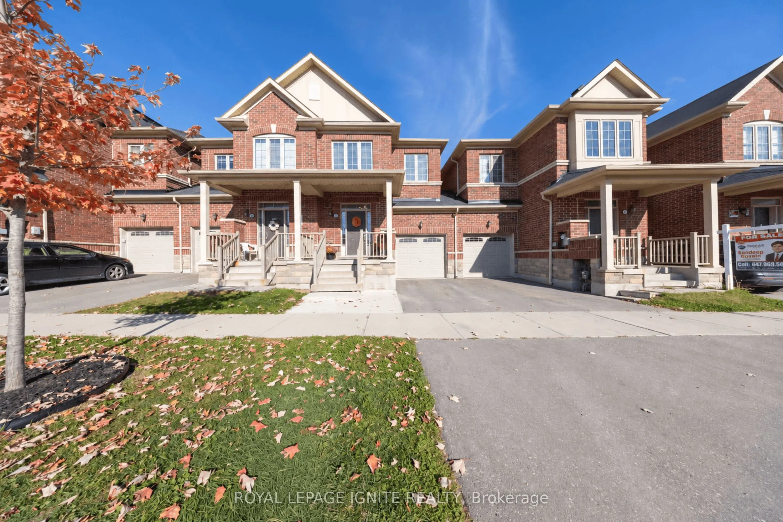 21 Sail Road