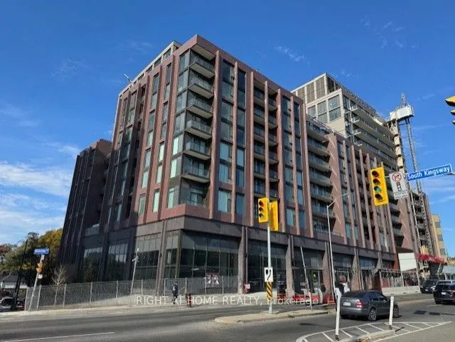 2450 Bloor Street W #507