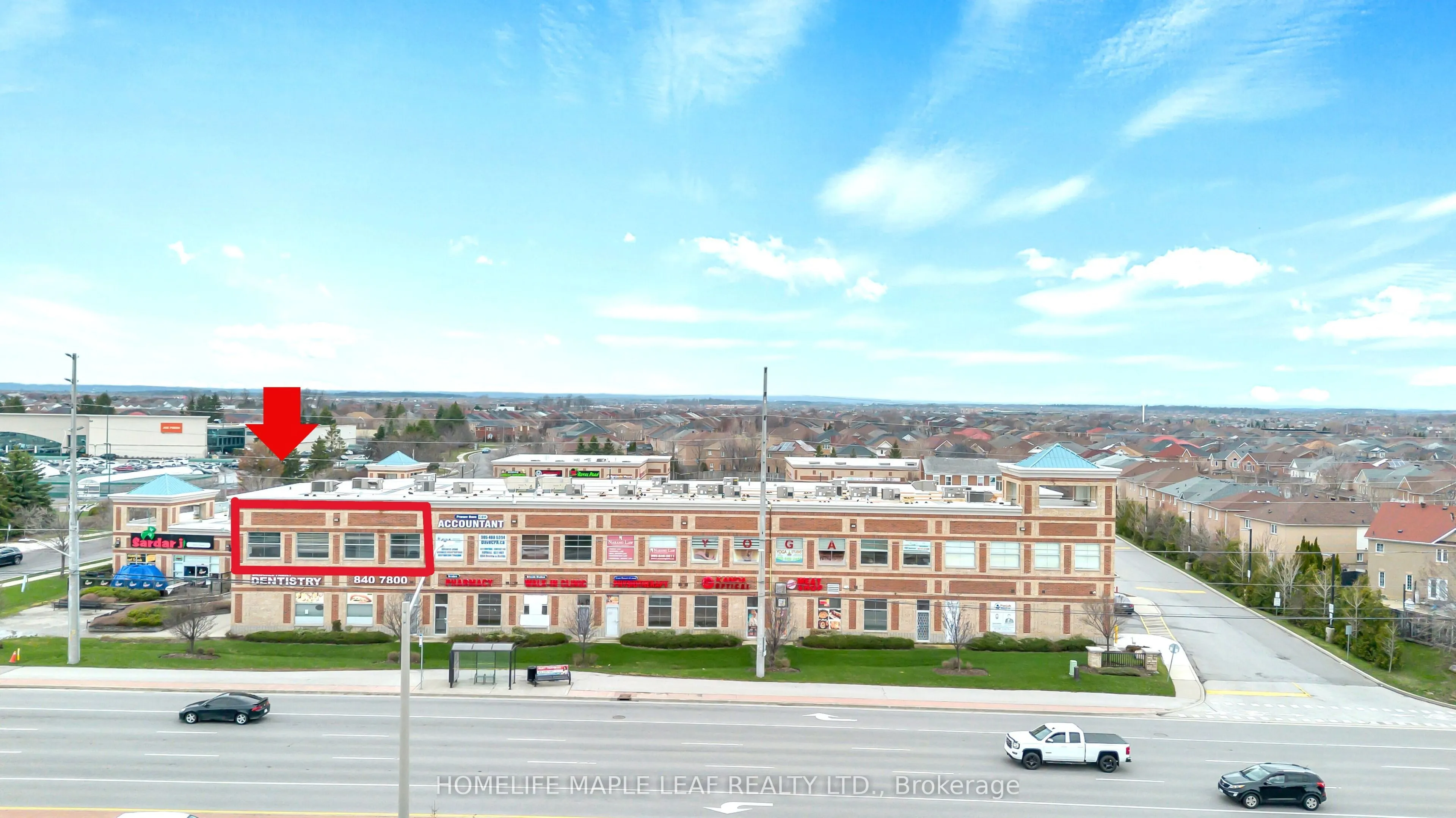 5 Brisdale Drive #214