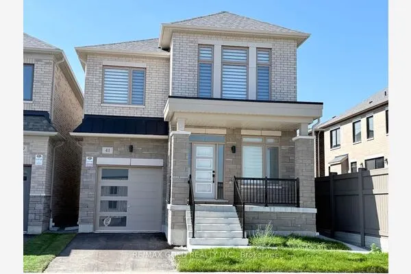 41 Tapscott Crescent