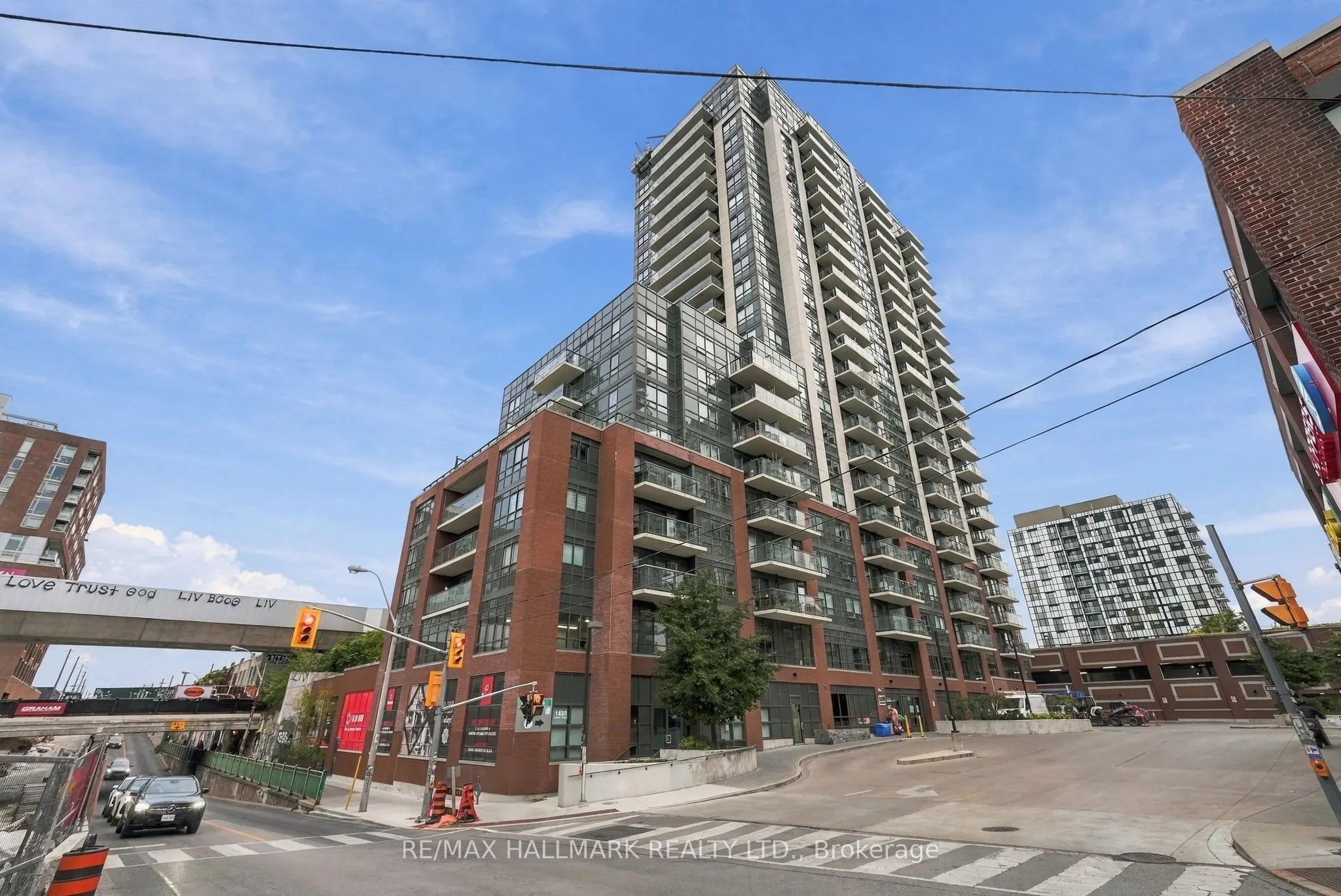 1420 Dupont Street #1408