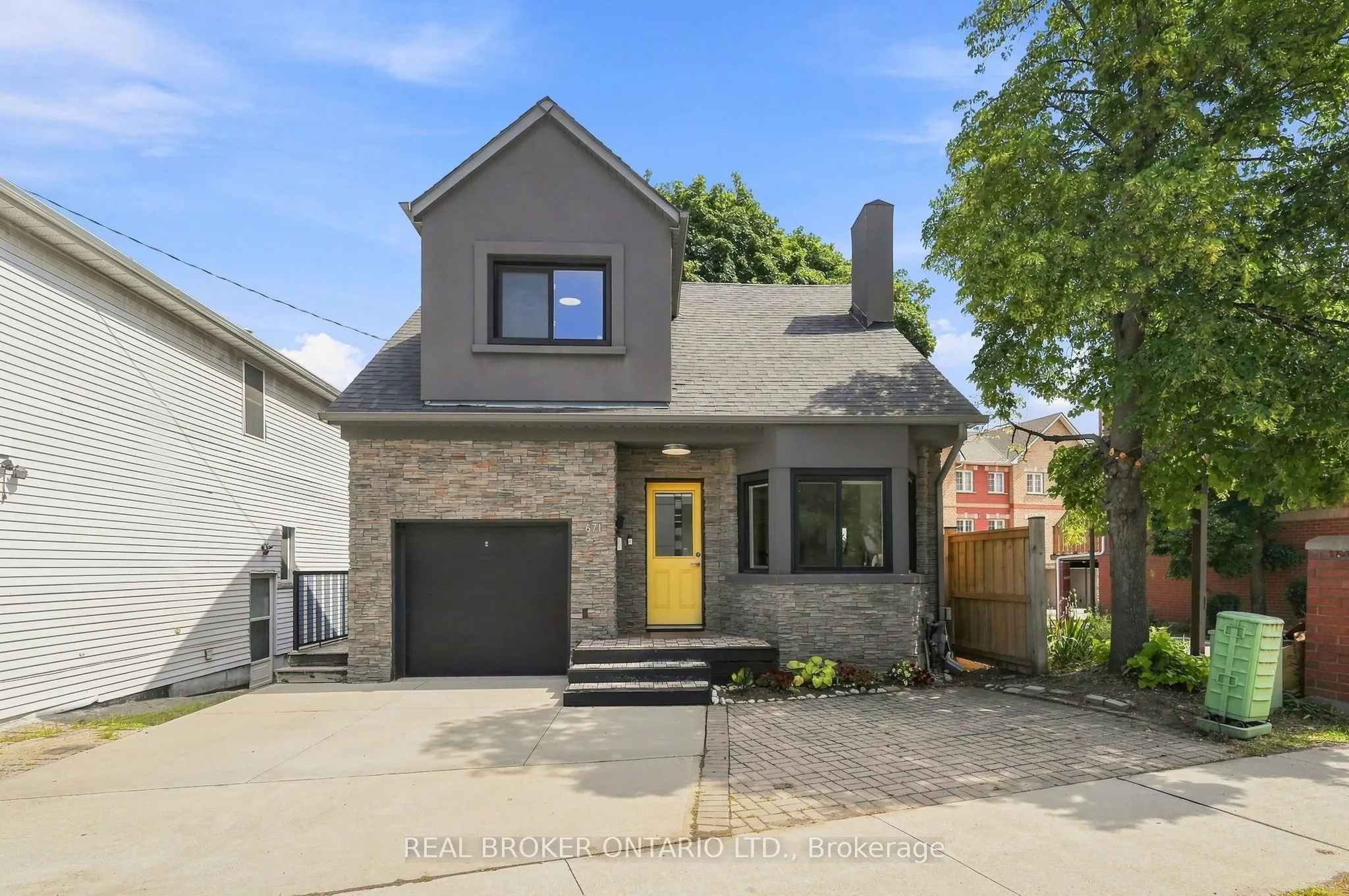 671 Scarlett Road #Main