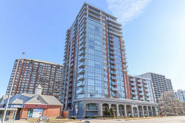 551 Maple Avenue #1408
