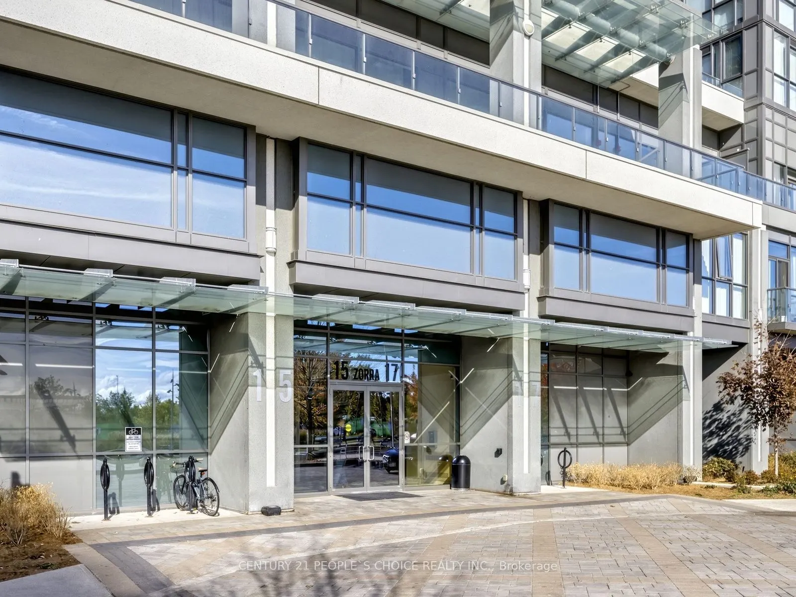 17 Zorra Street #207