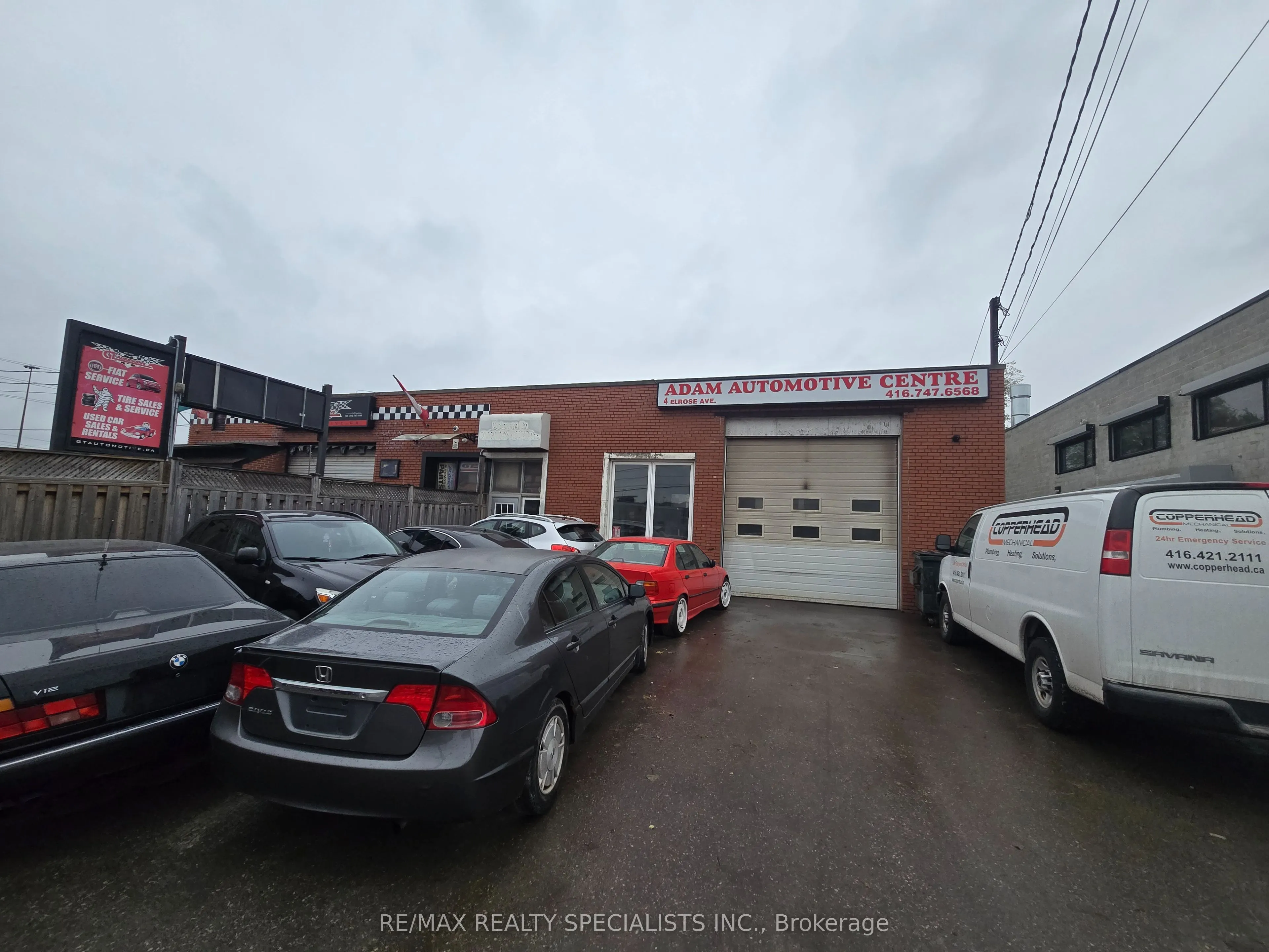 4 Elrose Avenue