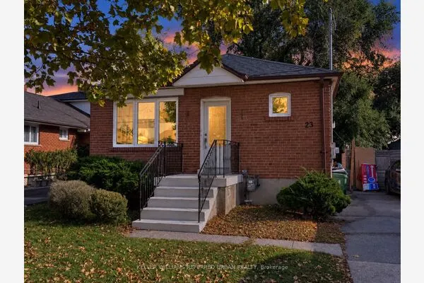 23 Loma Road