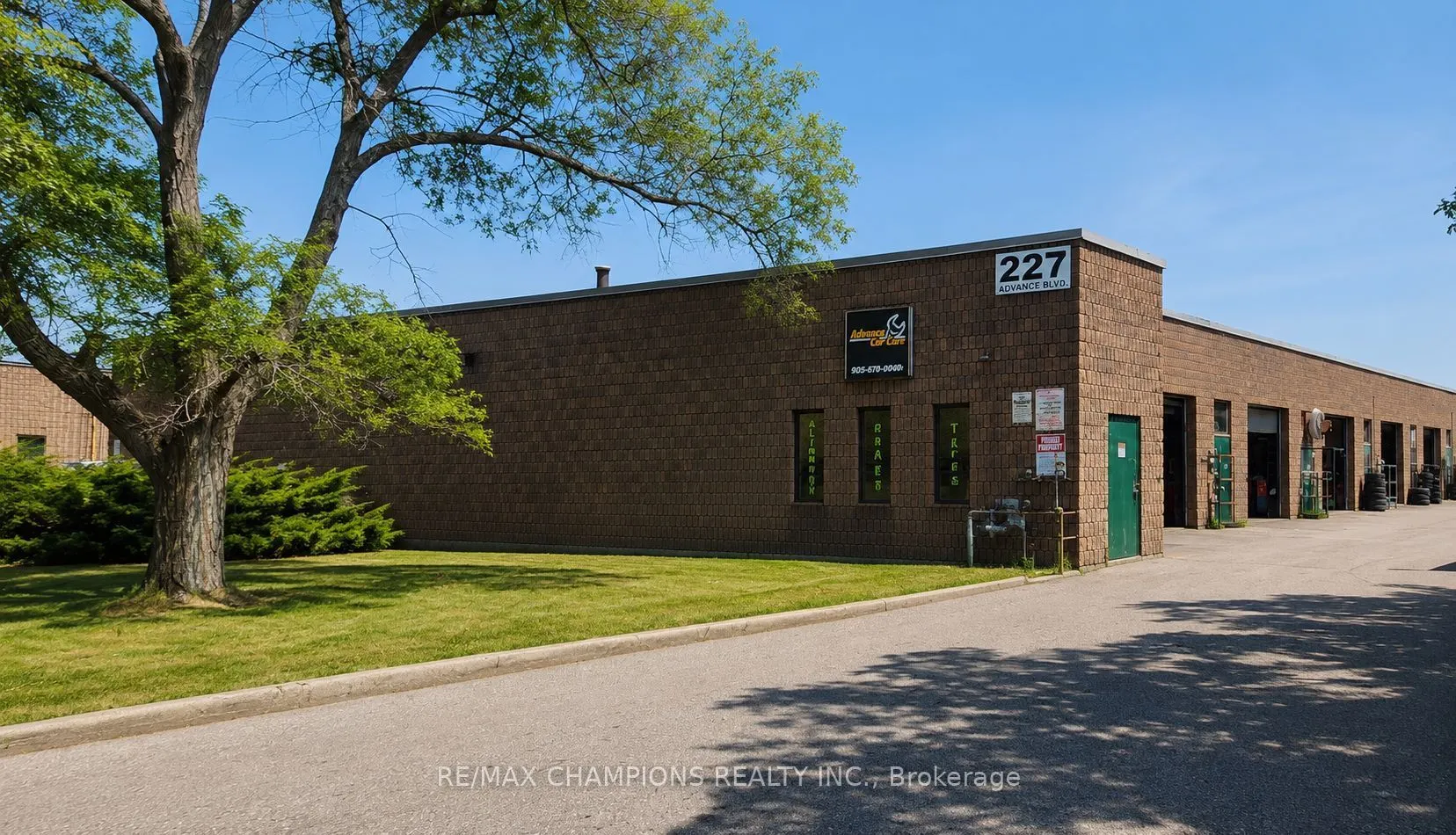 227 Advance Boulevard #14