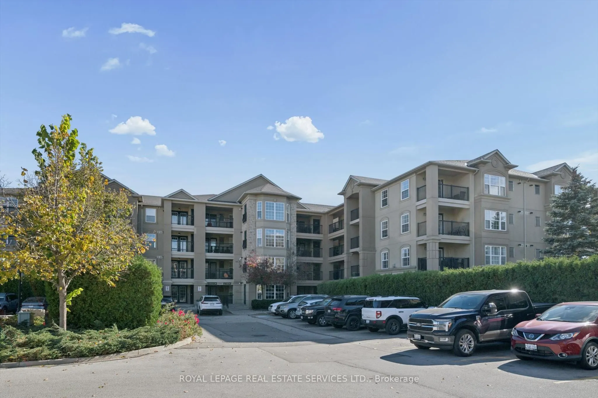 2045 Appleby Line #408