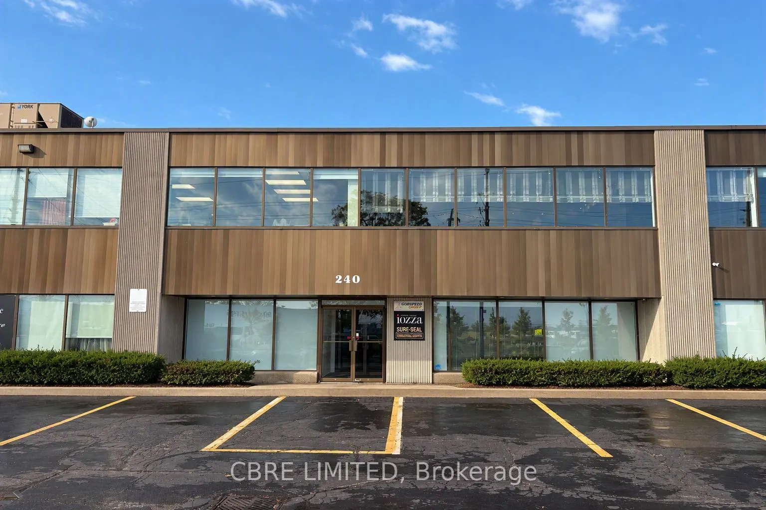 240 Humberline Drive #Lower Level Unit A