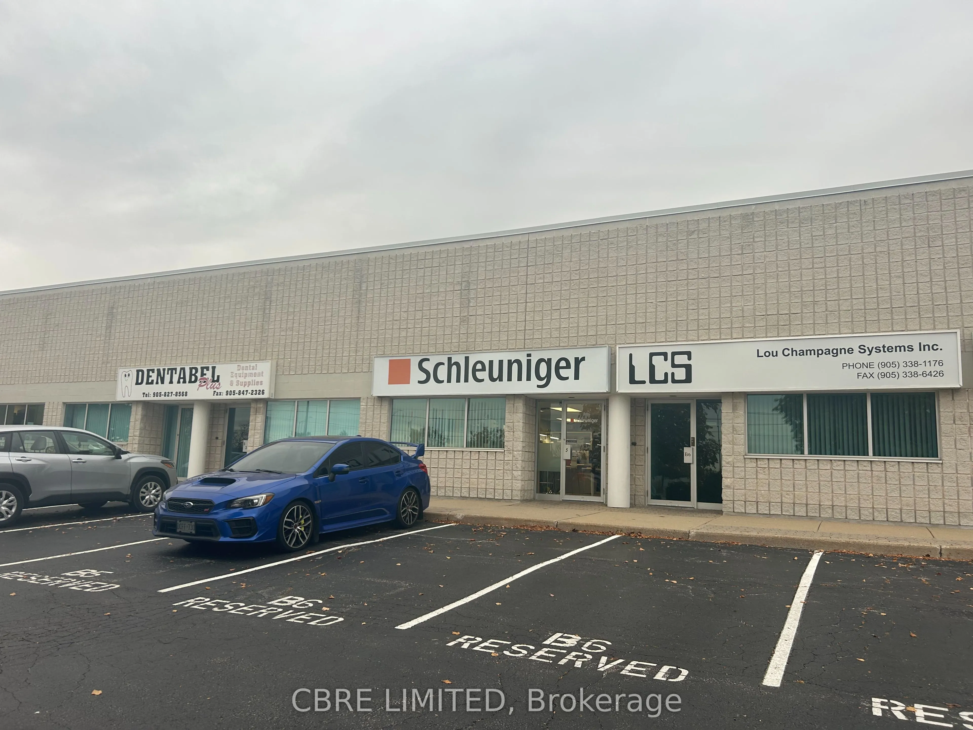 1195 North Service Road W #B5