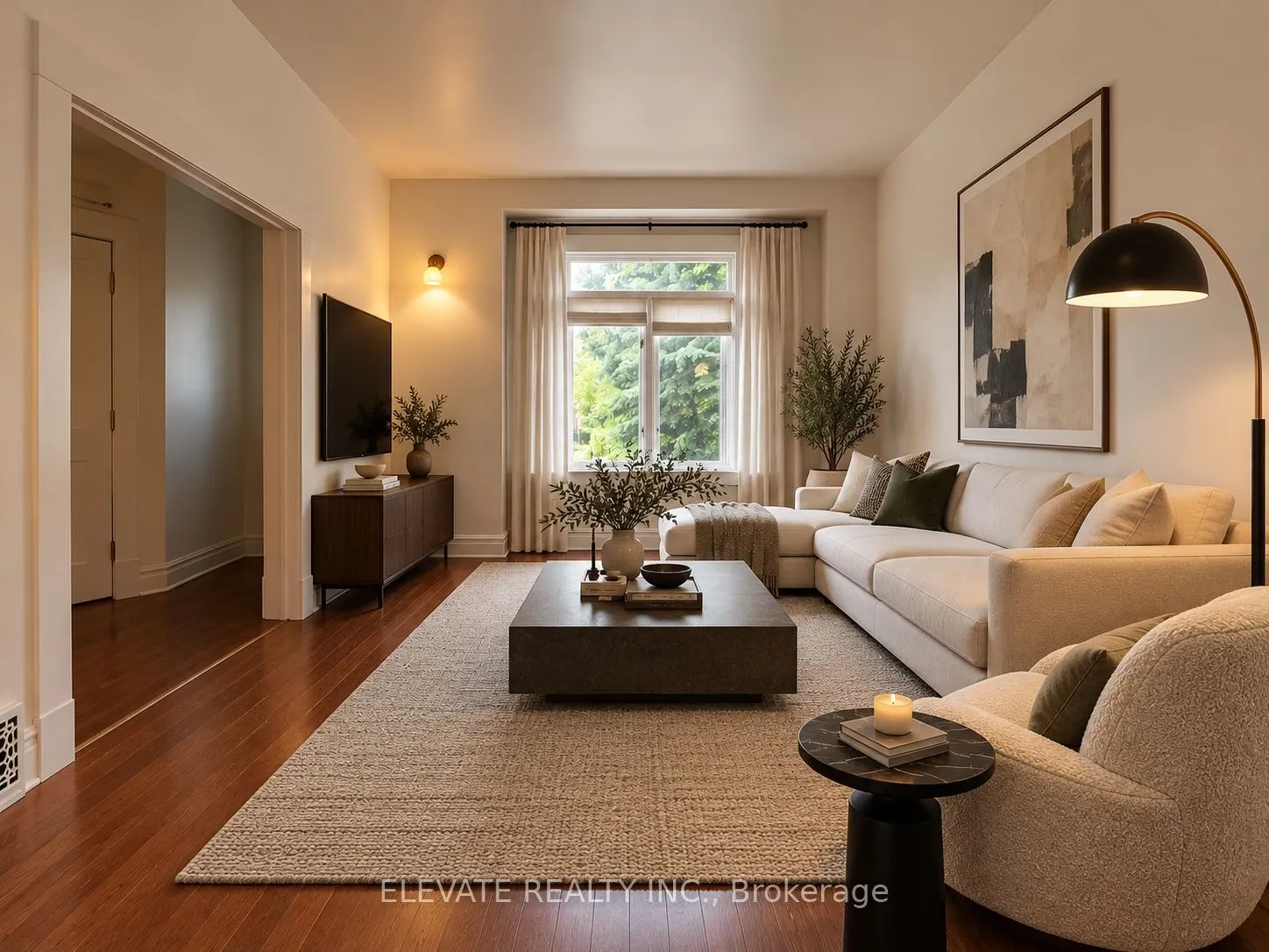 256 Keele Street #1