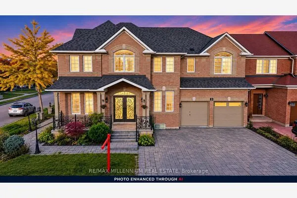 3 Cogswell Crescent